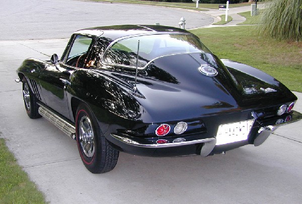 1966 Corvette Coupe