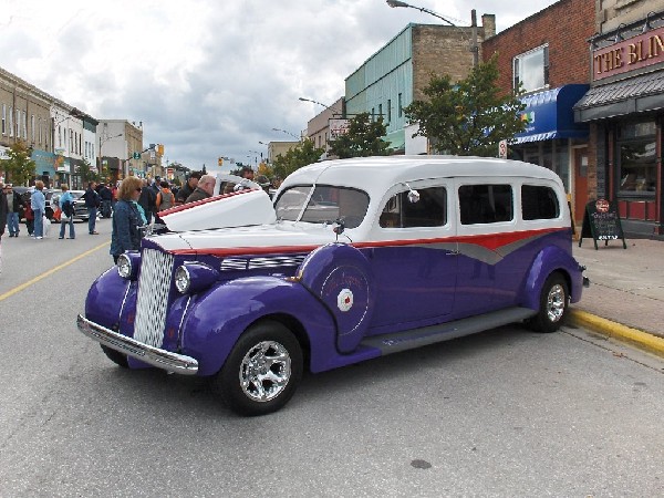 Port Elgin Pumpkin Fest Car Show