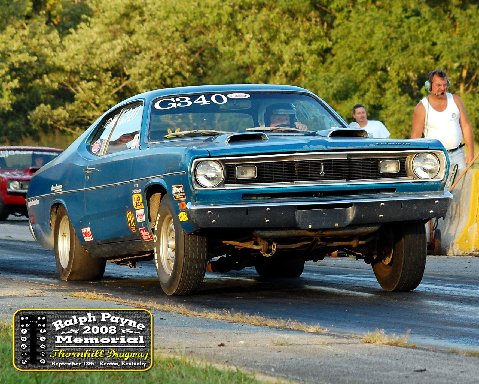 1970, 340 Plymouth Duster