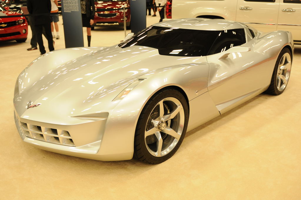 Austin New Car Show, Austin Convention Center, Austin, Texas 05/15/10