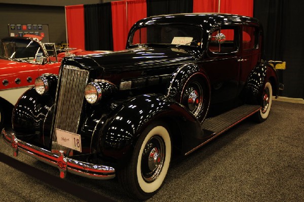 Austin New Car Show, Austin Convention Center, Austin, Texas 05/15/10