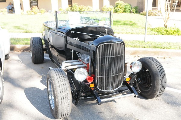 Bastrop Texas Car Show 11/14/09