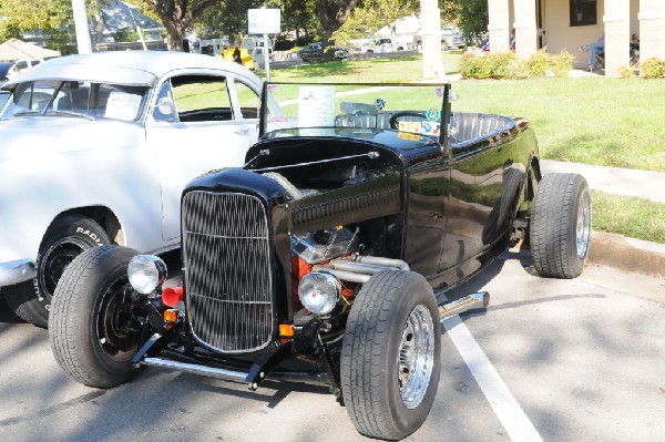 Bastrop Texas Car Show 11/14/09