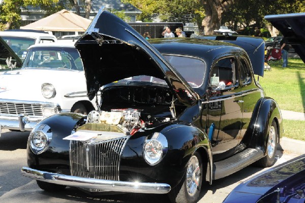 Bastrop Texas Car Show 11/14/09