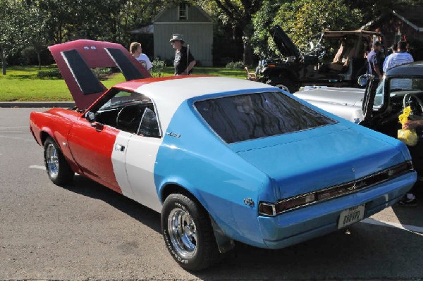 Bastrop Texas Car Show 11/14/09