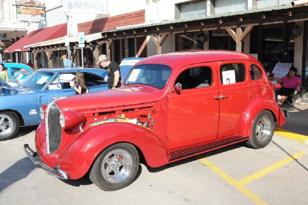 Bastrop Texas Car Show 11/14/09