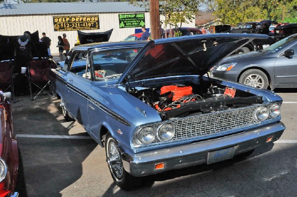 Bastrop Texas Car Show 11/14/09