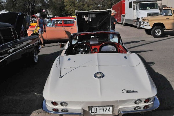 Bastrop Texas Car Show 11/14/09