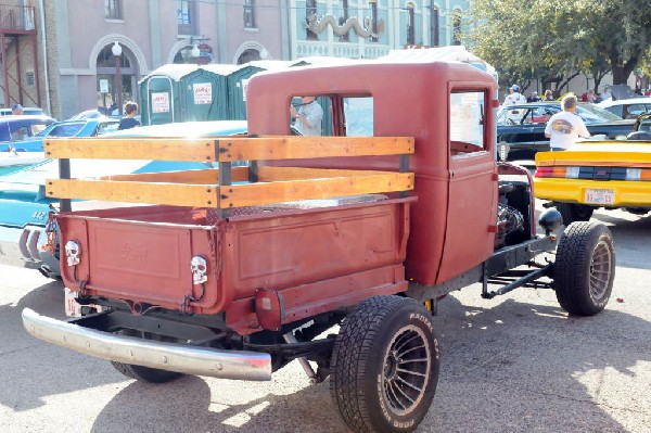 Bastrop Texas Car Show 11/14/09