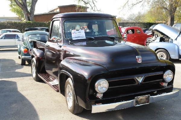 Bastrop Texas Car Show 11/14/09