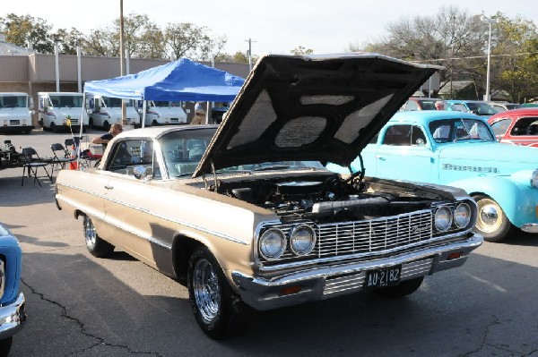 Bastrop Texas Car Show 11/14/09