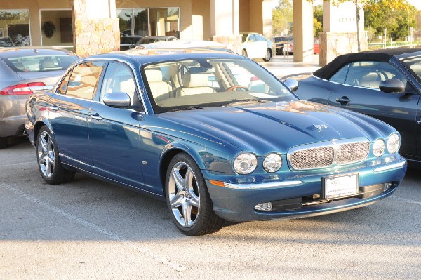 Dealership Walkthrough 11/1/09 Charles Maund Jaguar