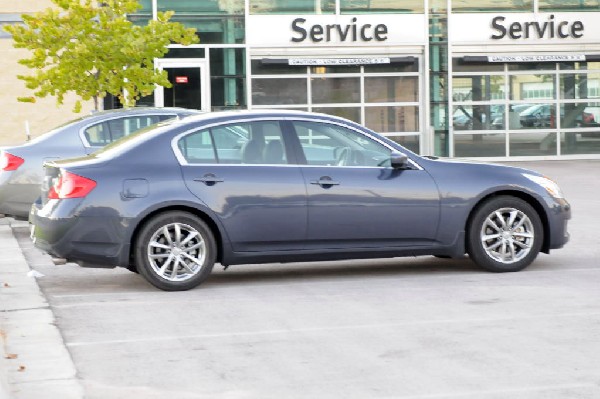 Dealership Walkthrough 11/01/09 Austin Infiniti