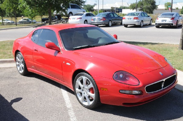 Dealership walkthru - 06/27/11 Roger Beasley Audi Maserati - Austin Texas