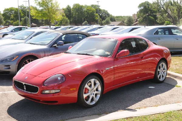 Dealership walkthru - 06/27/11 Roger Beasley Audi Maserati - Austin Texas