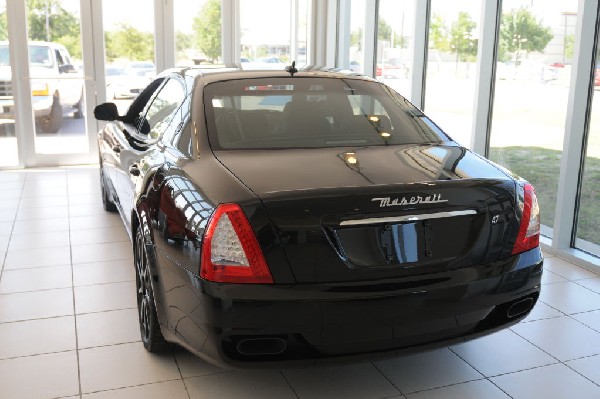 Dealership walkthru - 06/27/11 Roger Beasley Audi Maserati - Austin Texas