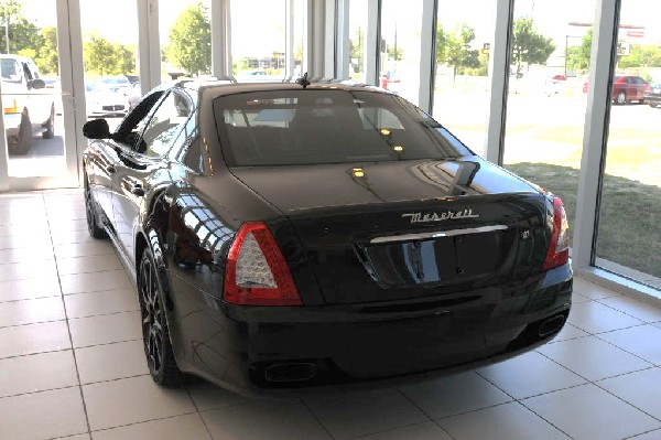 Dealership walkthru - 06/27/11 Roger Beasley Audi Maserati - Austin Texas