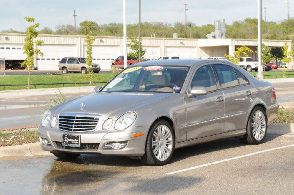 Sunday At The Car Lot(s) - Georgetown, Texas