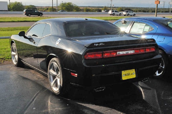 Sunday At The Car Lot(s) - Georgetown, Texas