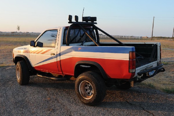 JeffBs 1988 Nissan Desert Runner 4x4 Hardbody