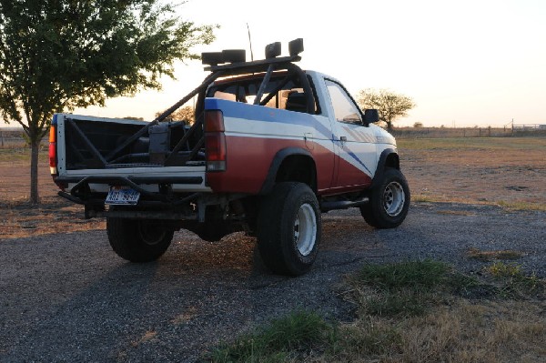 JeffBs 1988 Nissan Desert Runner 4x4 Hardbody