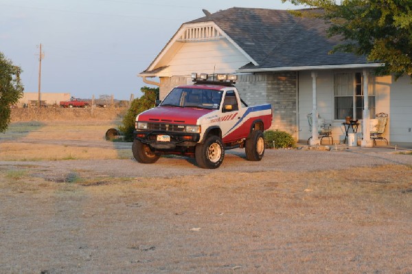 JeffBs 1988 Nissan Desert Runner 4x4 Hardbody