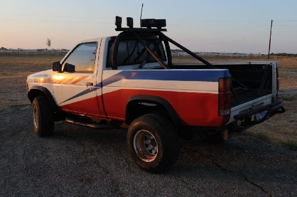 JeffBs 1988 Nissan Desert Runner 4x4 Hardbody