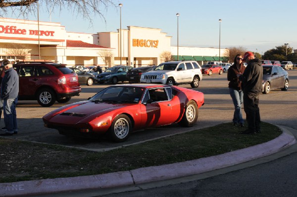 Austin FBody meetup 02/25/2012 - Cedar Park Texas