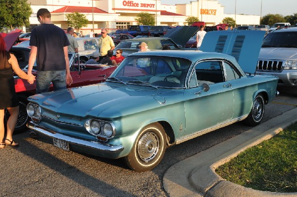 Austin FBody North Meetup - 05/14/2011