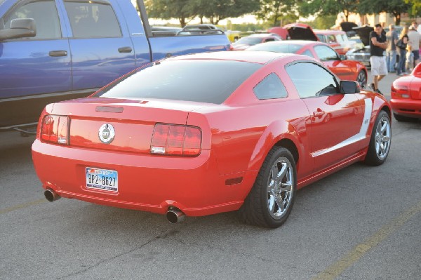 Austin FBody North Meetup - 05/14/2011