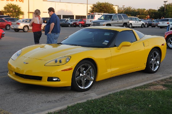 Austin FBody North Meetup - 05/14/2011