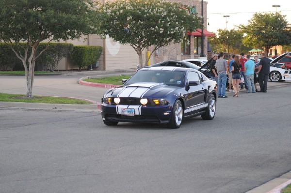 Austin FBody North Meetup - 05/14/2011