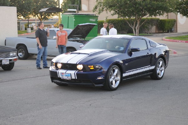 Austin FBody North Meetup - 05/14/2011