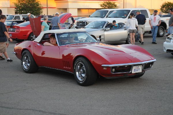 Austin FBody North Meetup - 05/14/2011