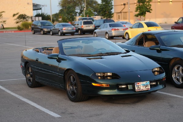 Austin FBody Meetup 07/24/10 - photo by Jeff Barringer