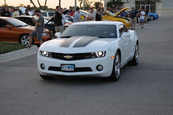 Austin FBody Meetup 07/24/10 - photo by Jeff Barringer