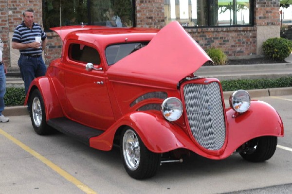 Austin FBody North Meetup 08/13/2011 - Cedar Park Texas