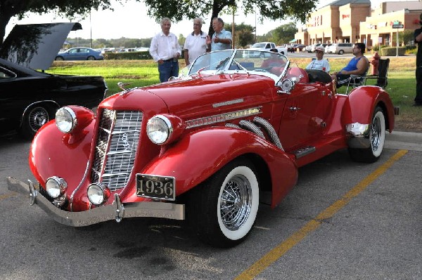 Austin FBody North Meetup 08/13/2011 - Cedar Park Texas