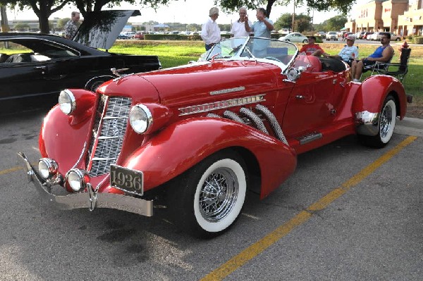 Austin FBody North Meetup 08/13/2011 - Cedar Park Texas