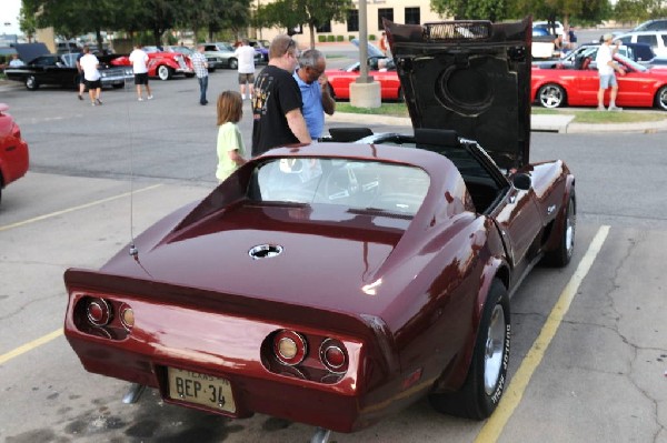 Austin FBody North Meetup 08/13/2011 - Cedar Park Texas