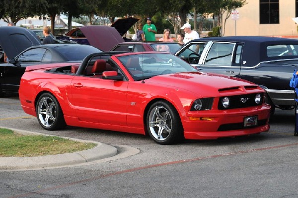 Austin FBody North Meetup 08/13/2011 - Cedar Park Texas