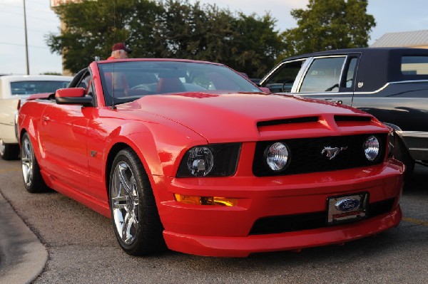 Austin FBody North Meetup 08/13/2011 - Cedar Park Texas