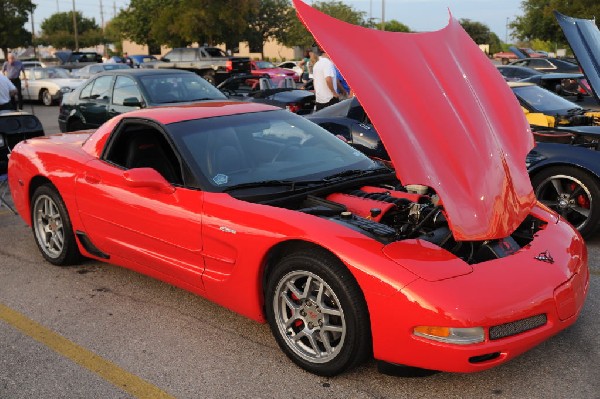 Austin FBody North Meetup 08/13/2011 - Cedar Park Texas