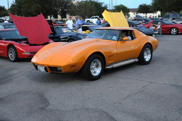 Austin FBody North Meetup 08/13/2011 - Cedar Park Texas