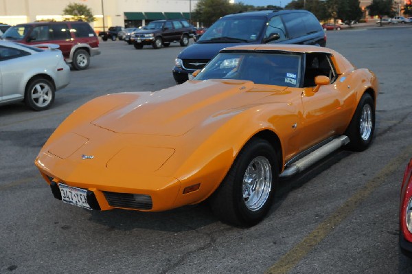 Austin FBody North Meetup 08/13/2011 - Cedar Park Texas