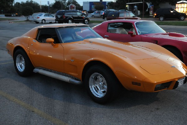 Austin FBody North Meetup 08/13/2011 - Cedar Park Texas