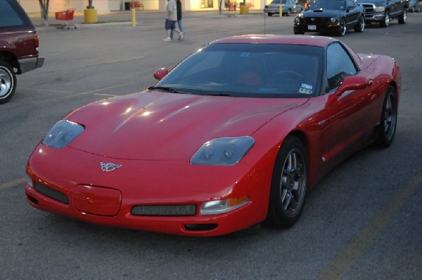 Austin FBody North Meetup 08/13/2011 - Cedar Park Texas