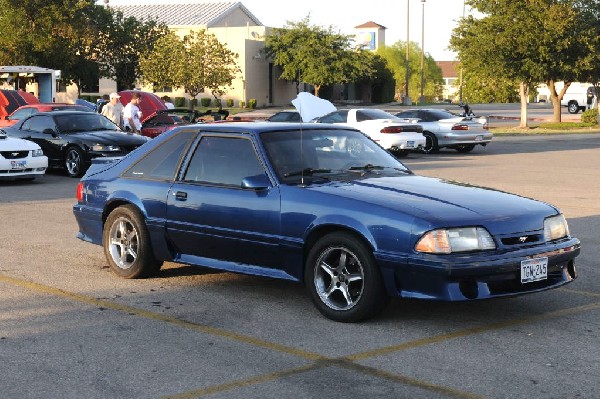 Austin FBody North Meetup 08/06/2011 - Cedar Park Texas