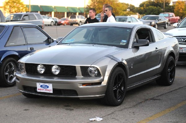 Austin FBody North Meetup 08/06/2011 - Cedar Park Texas