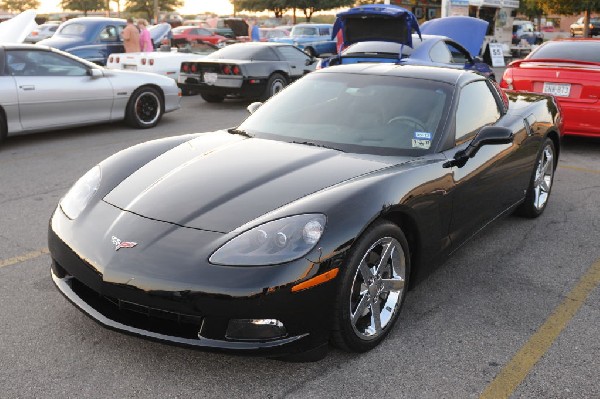 Austin FBody North Meetup 08/06/2011 - Cedar Park Texas